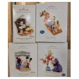 Hallmark Disney Keepsake Ornaments Collection