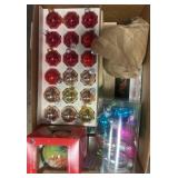 Holiday Ornaments and Decorations