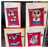 Hallmark Keepsake Disney Ornament Collection