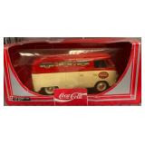 Coca-Cola VW Combi 1960 Die-Cast Model Car