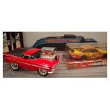 Model Cars: Hot Wheels, Kevin Harvick, Others