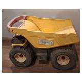 Tonka Yellow Dump Truck Toy