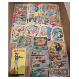 Vintage Football Trading Cards