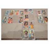 1970s Basketball Trading Cards