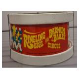 Ringling Bros. Circus Toy Drum