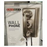 Crosley Wall Phone in Original Packaging