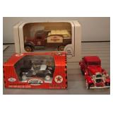 Die-Cast Cars and Trucks, Ertl and Texaco