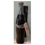 Coca-Cola Bottle Wall-Mounted Opener Display