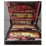 Die-Cast 1/64 Racing Champions Transporters