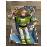 Talking Buzz Lightyear Toy, Disney-Pixar