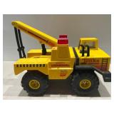 Tonka Turbo Diesel Tow Truck