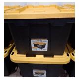 Tough Box 27-Gallon Storage Containers