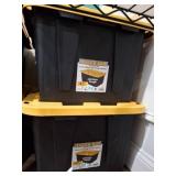Tough Box Construction Storage Containers