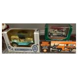 Die-Cast Metal and Model Cars Assortment