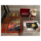 Coca-Cola Collectibles Assortment