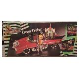 Beetlejuice Creepy Cruiser by Kenner