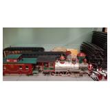North Star Express Train Set with Accessories