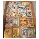 Baseball Cards, Various Players