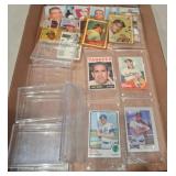 Vintage Baseball Trading Cards