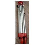 CST/Berger Aluminum Tripod with Adjustable Legs