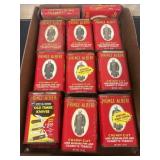Prince Albert Tobacco Tins, Crimp Cut Variety