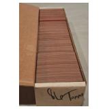 Baseball Trading Cards
