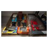 Die-Cast Collectible Cars with Boxes