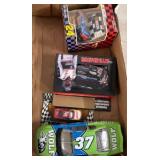 Die-Cast NASCAR Collectibles
