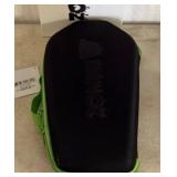 Black Zombie Molded Pistol Case With Box
