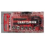 Craftsman 26-Piece Ratchet Socket Set