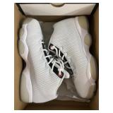Jordan Eclipse White Athletic Shoes, Size 6Y