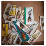 Fishing Lures with Original Packaging