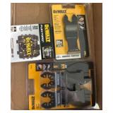DeWalt Blade and Driver Accessory Pack