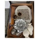 Decorative Items and Tableware