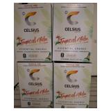 Celsius Tropical Vibe Energy Stick Packs