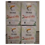 Celsius Tropical Vibe Energy Drink Mix Packs