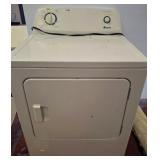 Amana Gas Dryer With Front-Loading Design