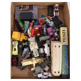 Die-Cast Cars and Toys, Mixed Items