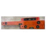 Black+Decker Orange Levels Set