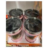 Ozark Trail Pink 20oz Stainless Steel Tumblers