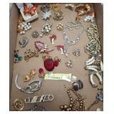 Costume Jewelry with Variety of Designs