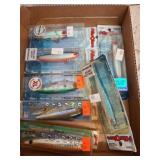 Fishing Lures in Original Packaging