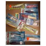 Fishing Lures in Original Packaging