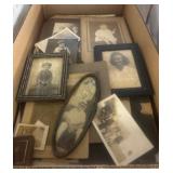 Vintage Photographic Portraits