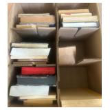 Hardcover and Paperback Books