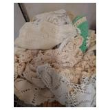 Crochet and Lace Textiles