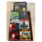 Tools and Accessories Bundle
