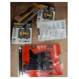 DeWalt and Craftsman Blade Sets