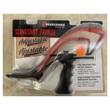 Marksman Adjustable Slingshot in Original Packagin