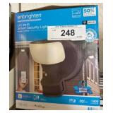 Enbrighten LED Wi-Fi Smart Security Light